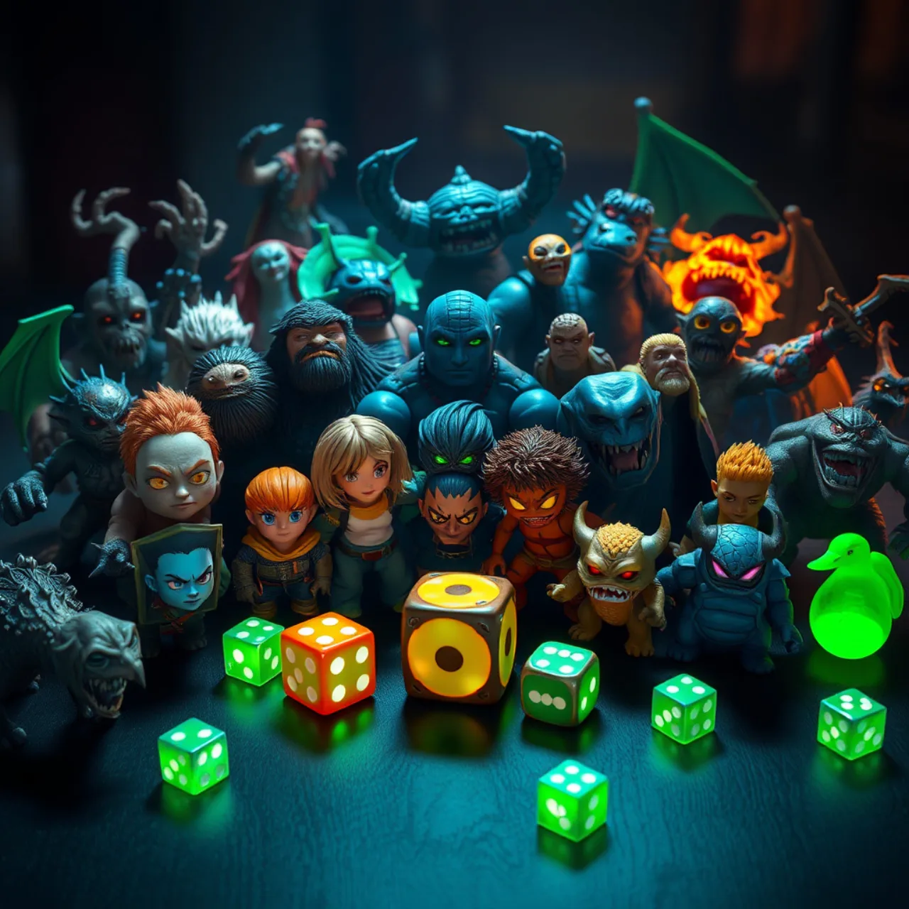 Imagem ilustrativa: 5 Roguelikes pouco conhecidos para 2026: por que eles podem salvar sua jogatina