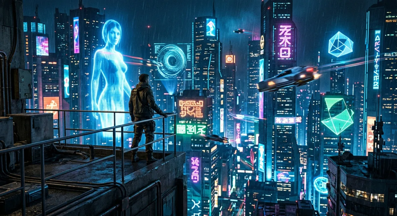 Imagem ilustrativa: Ghost in the Shell reboot da Science SARU: 10 episódios e fim em setembro — o que muda do filme de 1