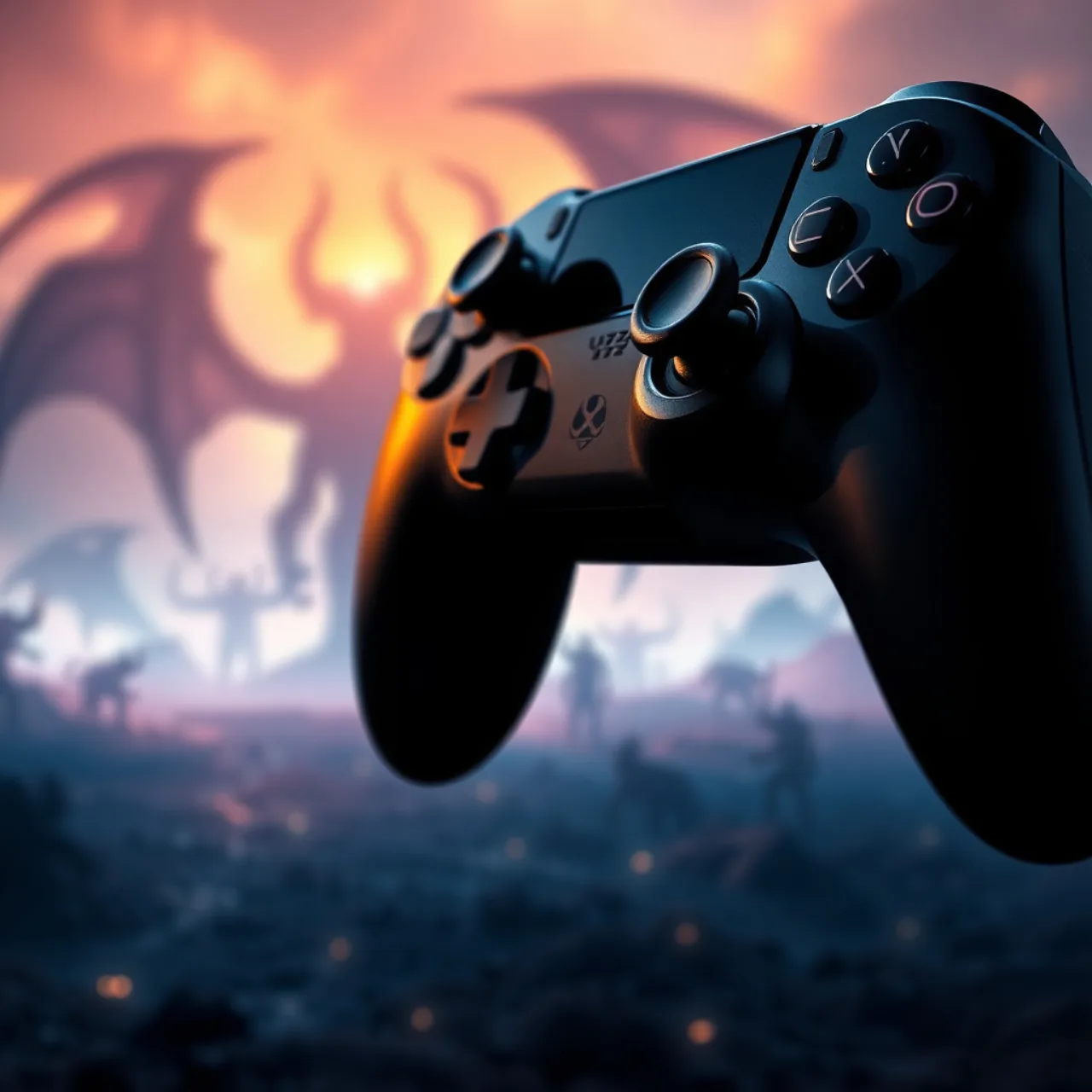 Imagem ilustrativa: Doom PS5 DLC Revelations atinge 90 no Opencritic e supera Resident Evil Requiem