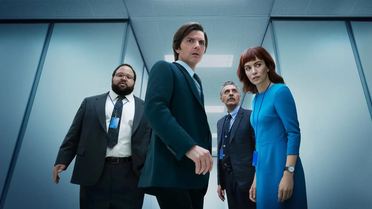 Imagem de Severance — Severance lidera ranking das melhores séries sci‑fi da década