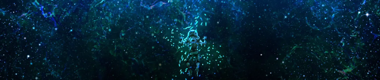 Cena do anime Infinite