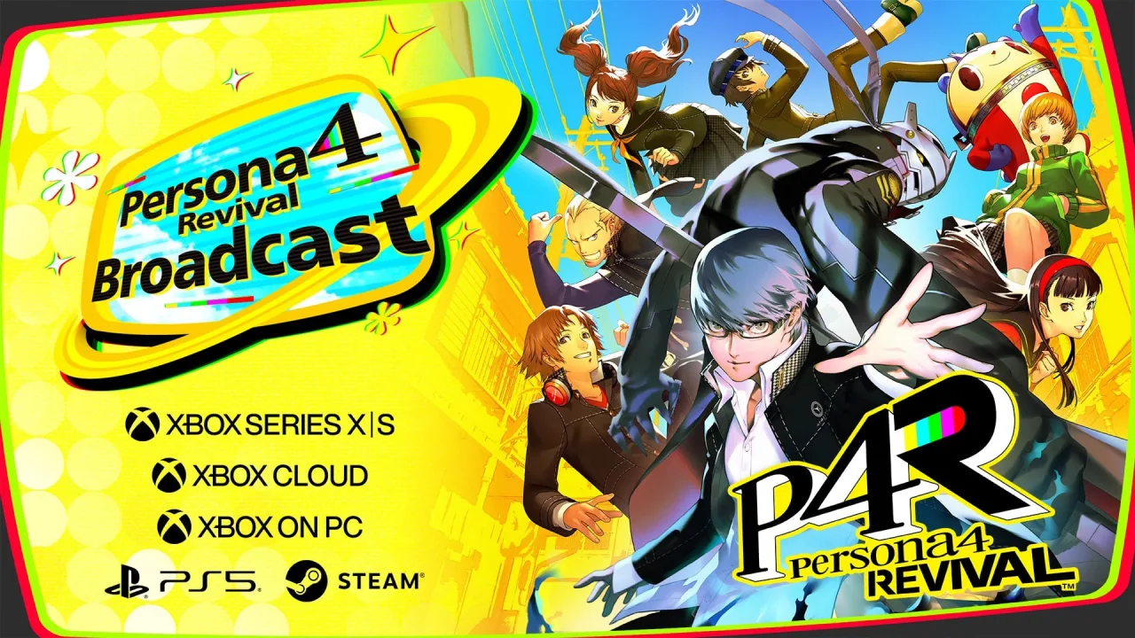 Imagem ilustrativa: Persona 4 Revival Broadcast revela segredos: o que realmente mudou?