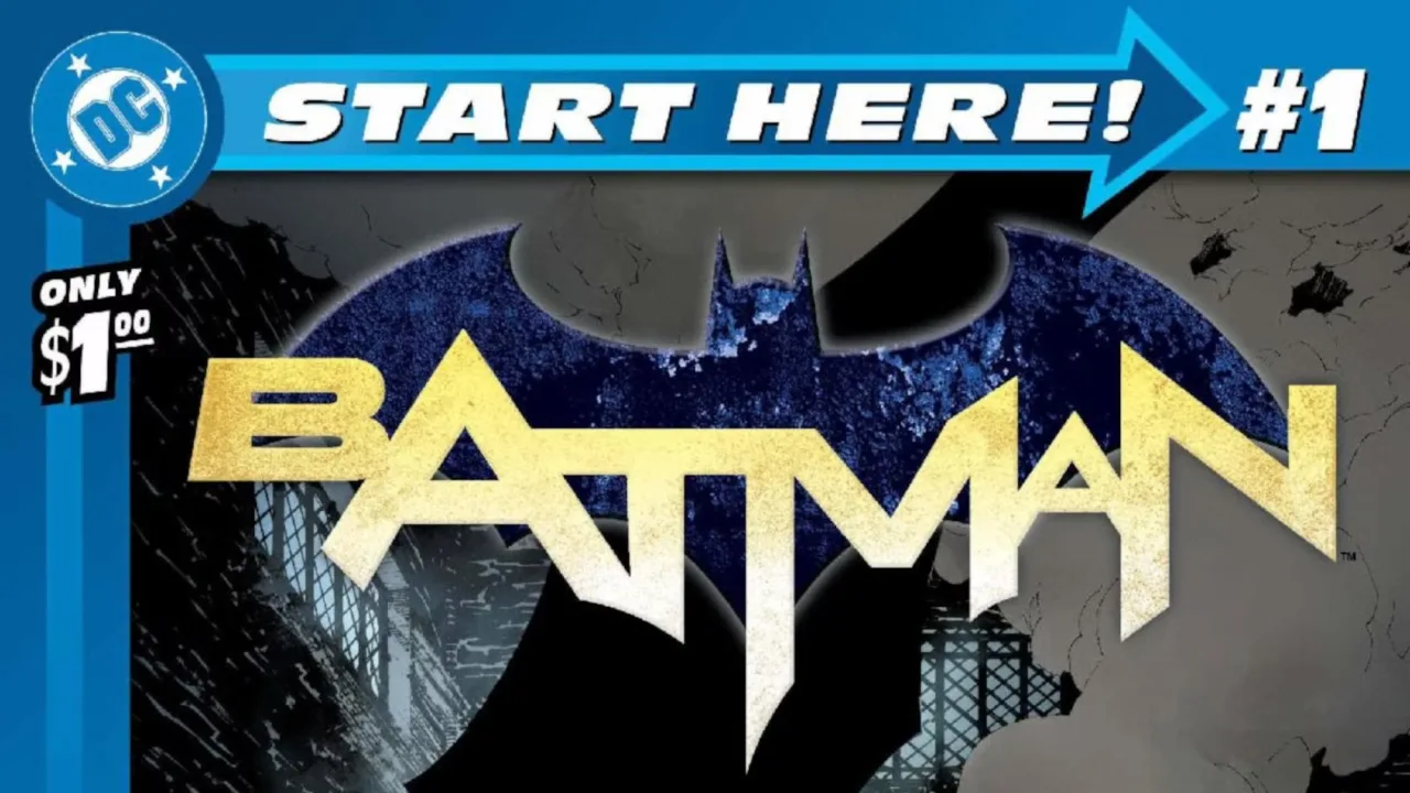 Imagem ilustrativa: Batman: Dark Patterns + 3 clássicos por $1 — vale a pena começar?