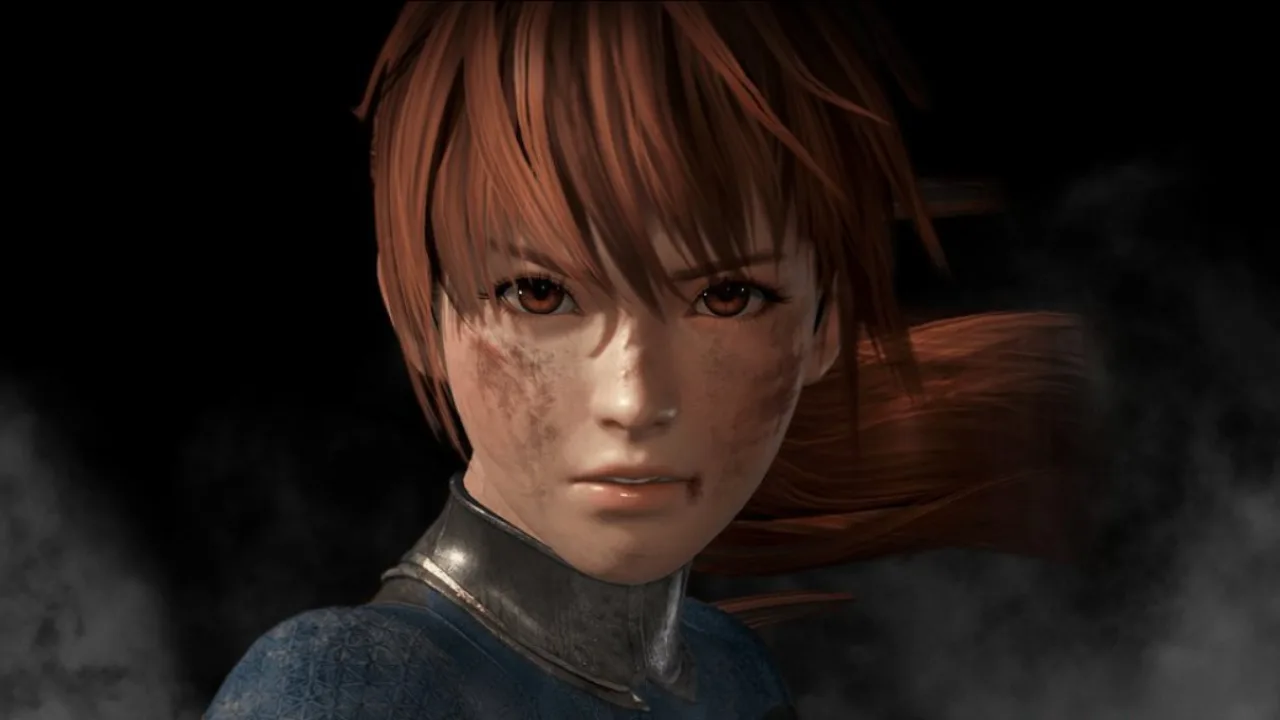 Cena do jogo Dead or Alive 6