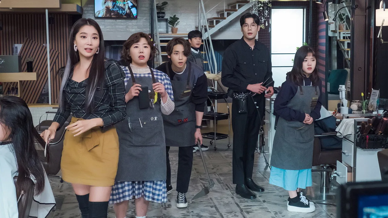Imagem de Fly High Butterfly — Fly High Butterfly vs Itaewon Class: qual drama de superação vale seu