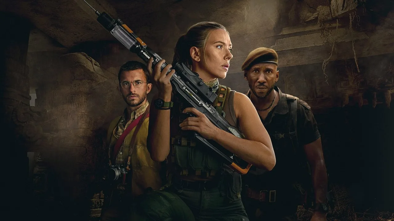 Imagem de Jurassic World Rebirth — Jurassic World Rebirth: desafio de sequência revelado