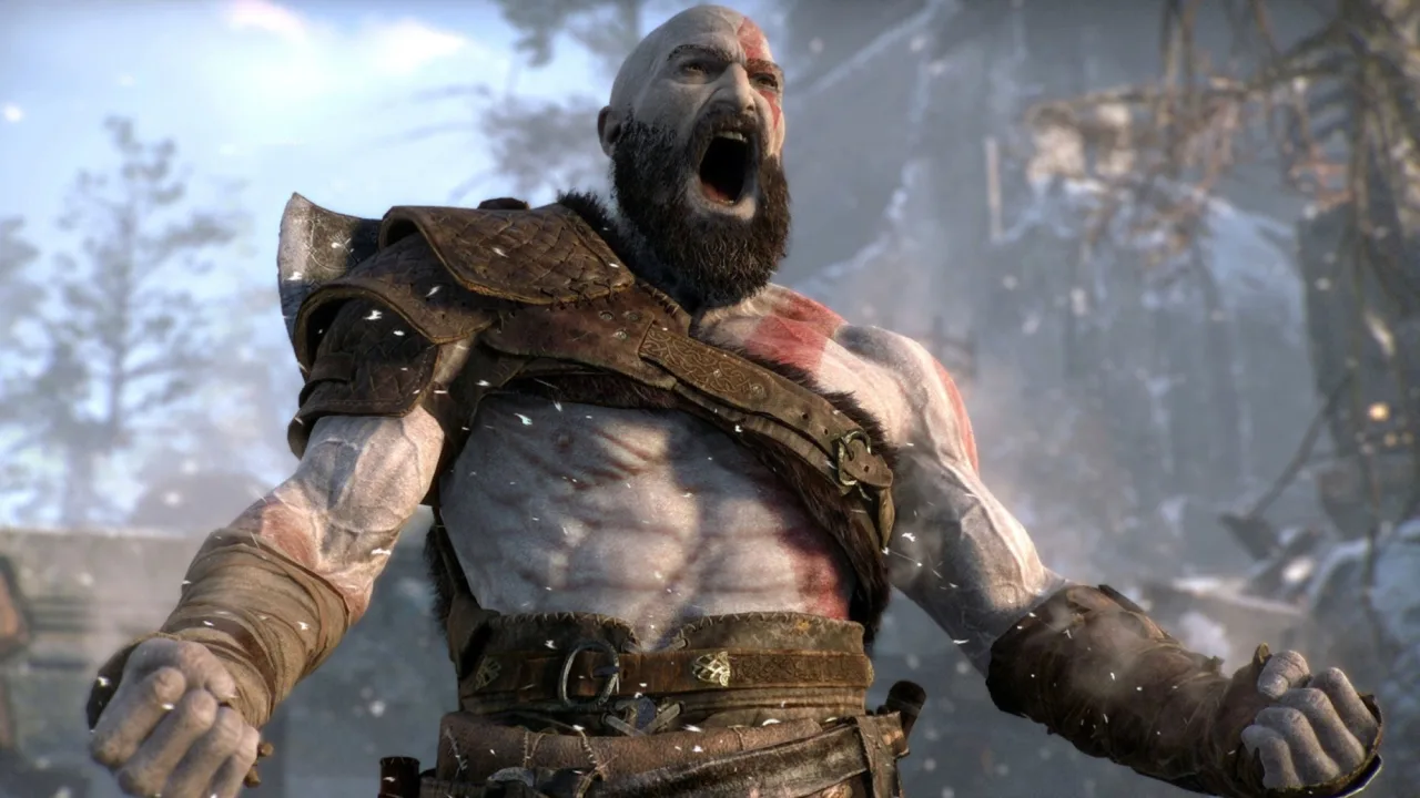 Imagem ilustrativa: Kratos na TV: Dave Bautista vs Christopher Judge – quem deveria encarnar o deus da guerra?