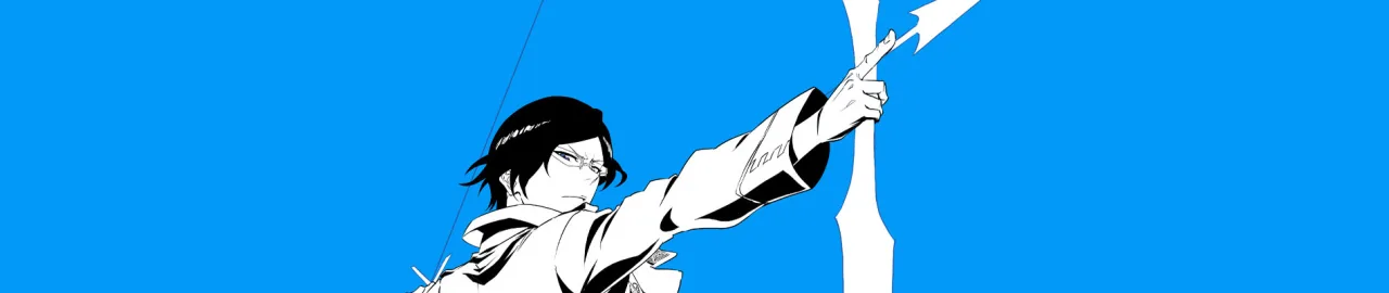 Cena do anime BLEACH: Thousand-Year Blood War