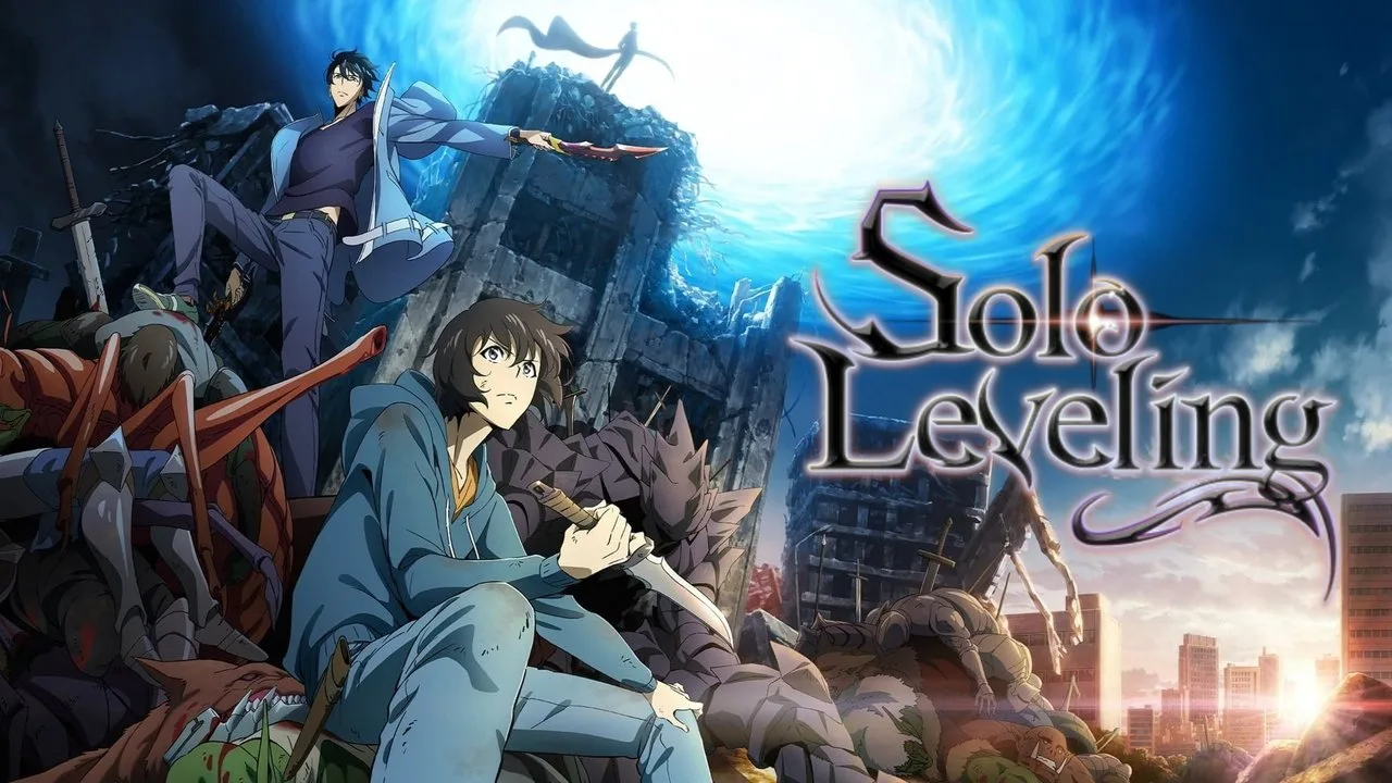 Imagem de Solo Leveling — Solo Leveling: filme nos cinemas – o que sabemos e o que ainda falta