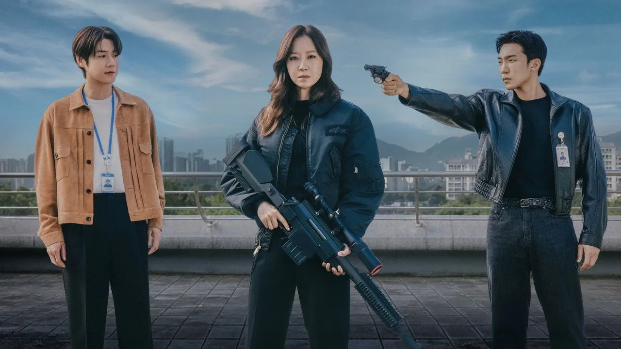 Imagem de A Bona Fide Killer — A Bona Fide Killer: 8,6% de audiência e liderança isolada na reta fina
