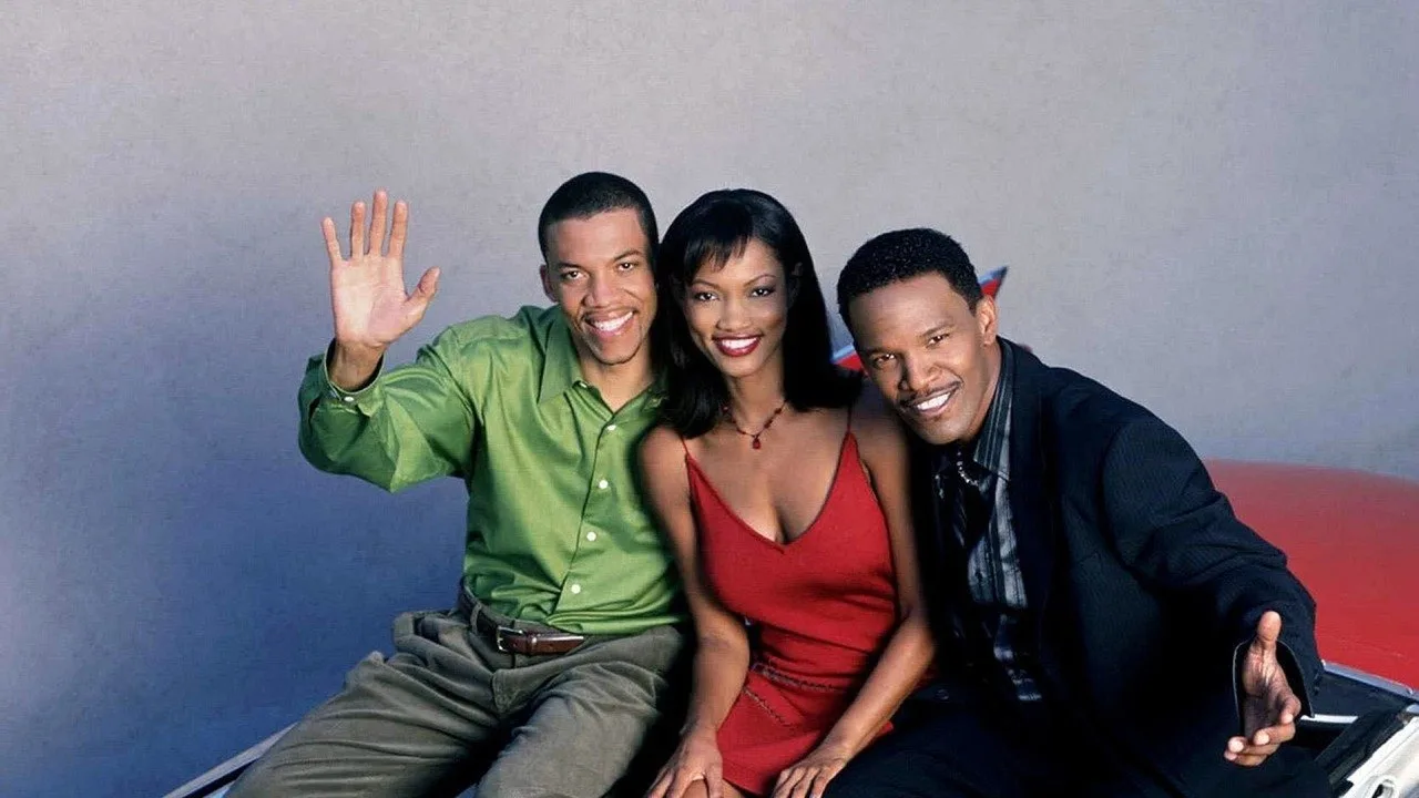 Imagem de Jamie Foxx — All-Star Weekend: Por que o filme de Jamie Foxx e Robert Downey Jr. ai