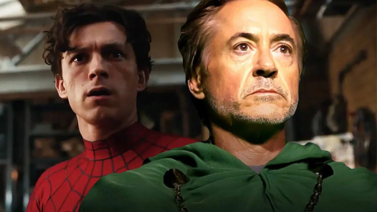 Imagem ilustrativa: Tom Holland revela encontro entre Spider-Man e Doutor Destino em futuro do MCU