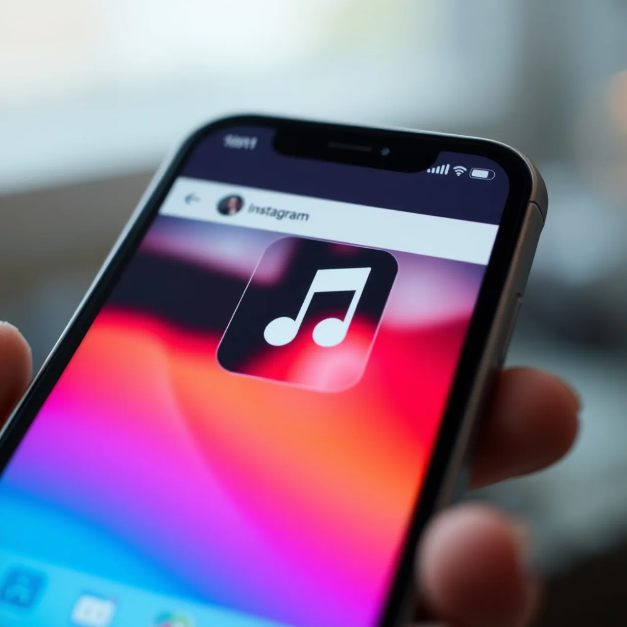 Imagem ilustrativa: Instagram permite trocar áudio em posts antigos: o que isso muda para criadores e fãs?
