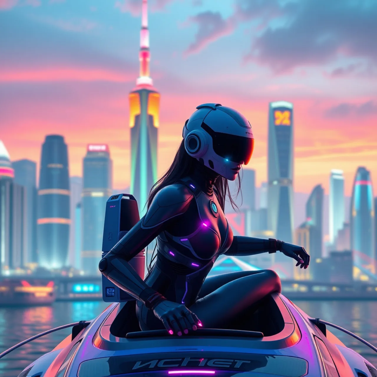 Imagem ilustrativa: Ghost in the Shell remake: 5 mudanças polêmicas que mudam a cara da série
