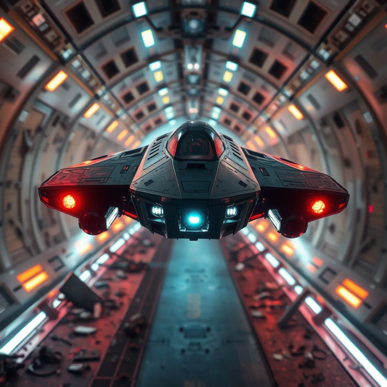 Imagem ilustrativa: Sector X de Star Fox: Por que é o melhor estágio da série