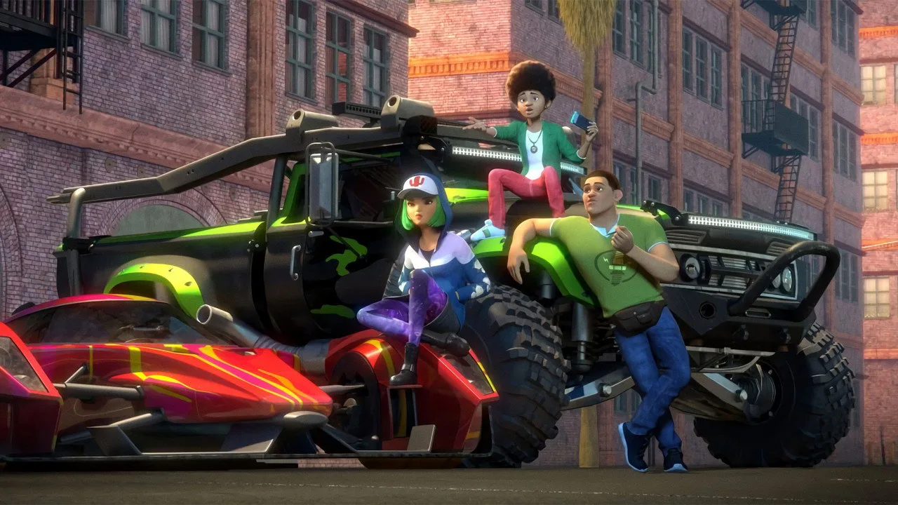 Imagem de Fast & Furious — Peacock novembro 2026: novidades e lançamentos