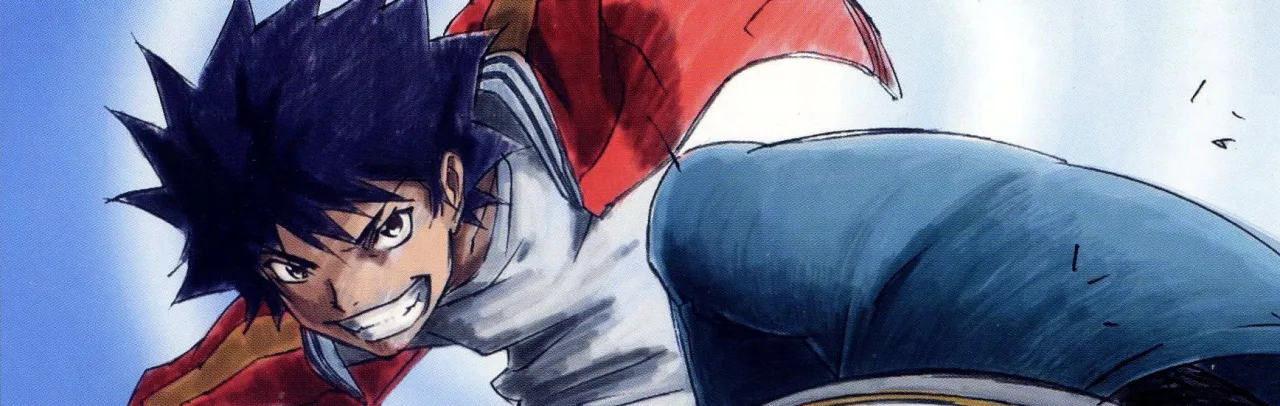 Cena do anime Gear