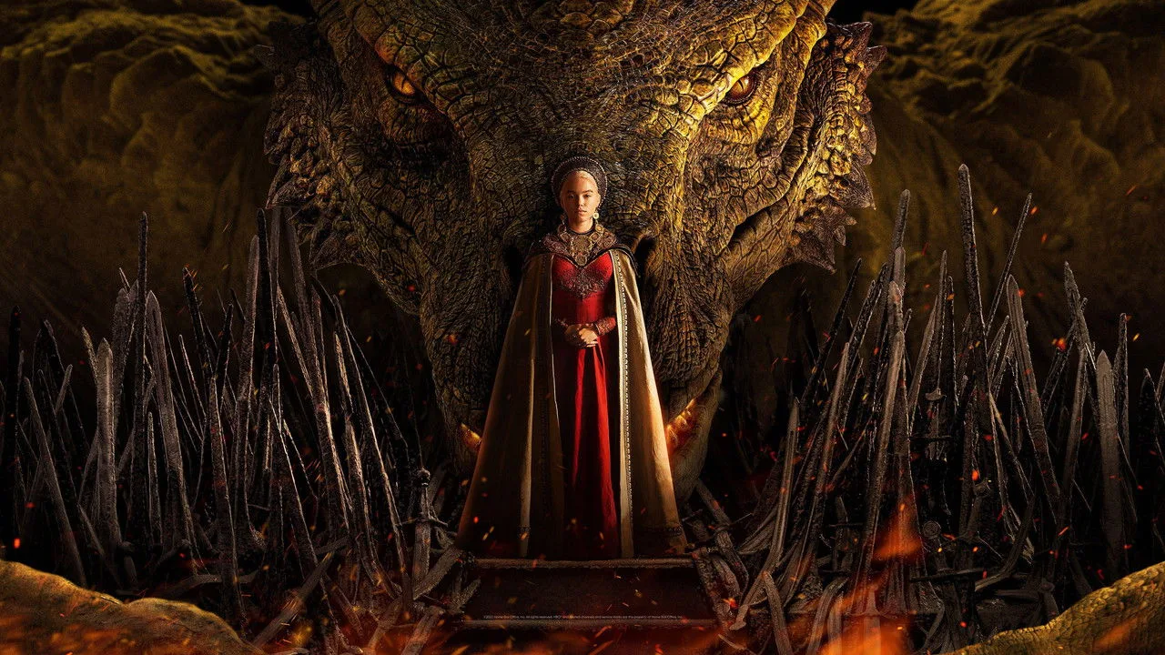Imagem ilustrativa: House of the Dragon: Vingança de Aegon na 3ª temporada preocupa fãs