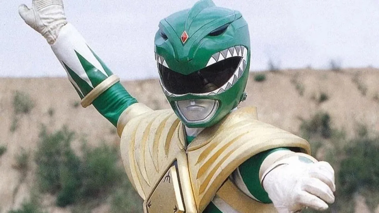 Imagem ilustrativa: Power Rangers Green: Nova HQ traz Tommy Oliver em versão inédita