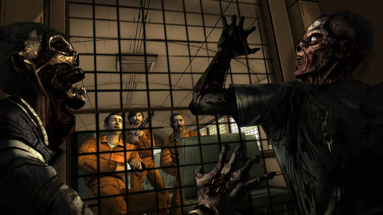 Cena do jogo CD Projekt Red