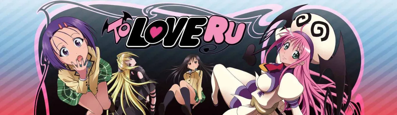 Cena do anime To Love-Ru