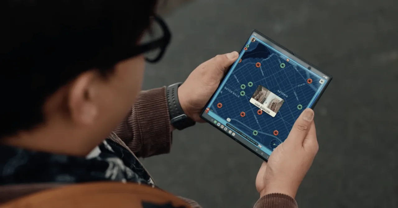 Imagem ilustrativa: Galaxy Z Fold 8: 5 mudanças que podem mudar o futuro dos dobráveis