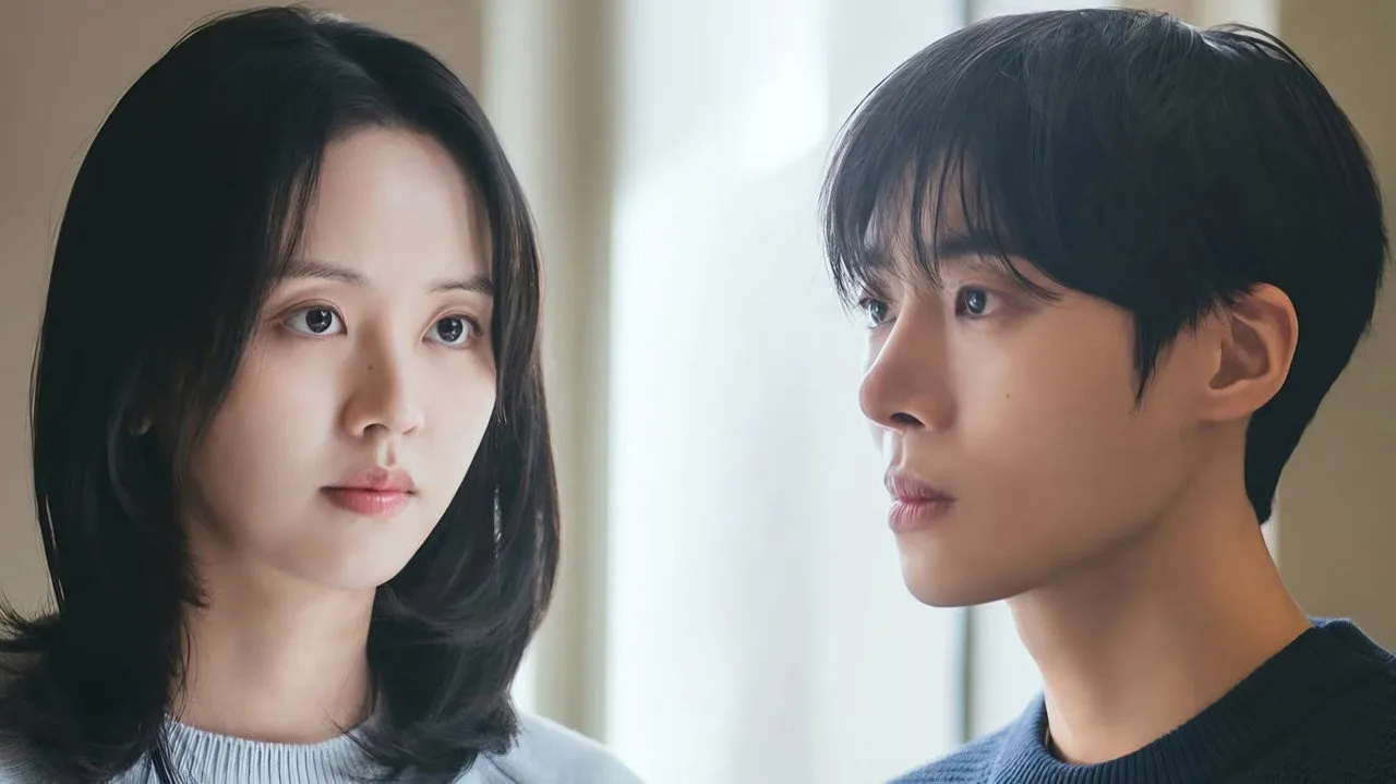 Imagem de Between Steps — Between Steps: o que torna o romance de Choo Young Woo e Kim So Hyun ú
