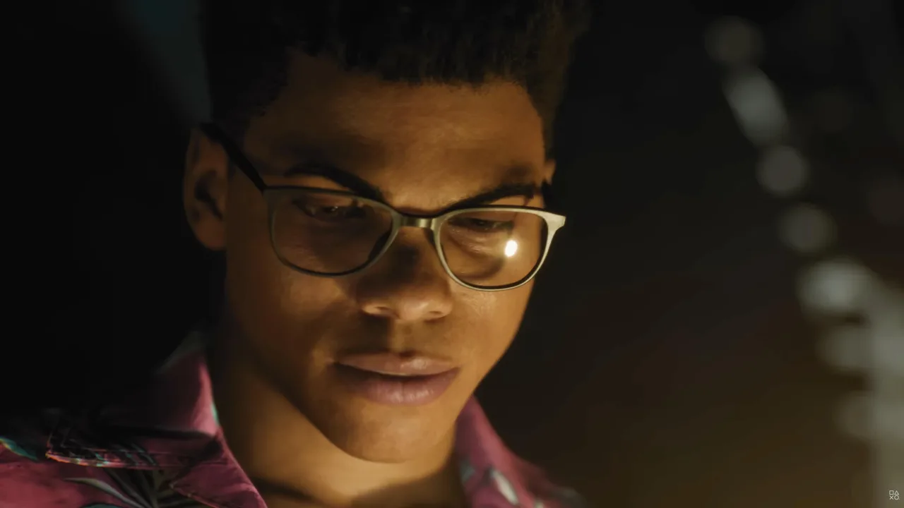 Cena do jogo Until Dawn 2