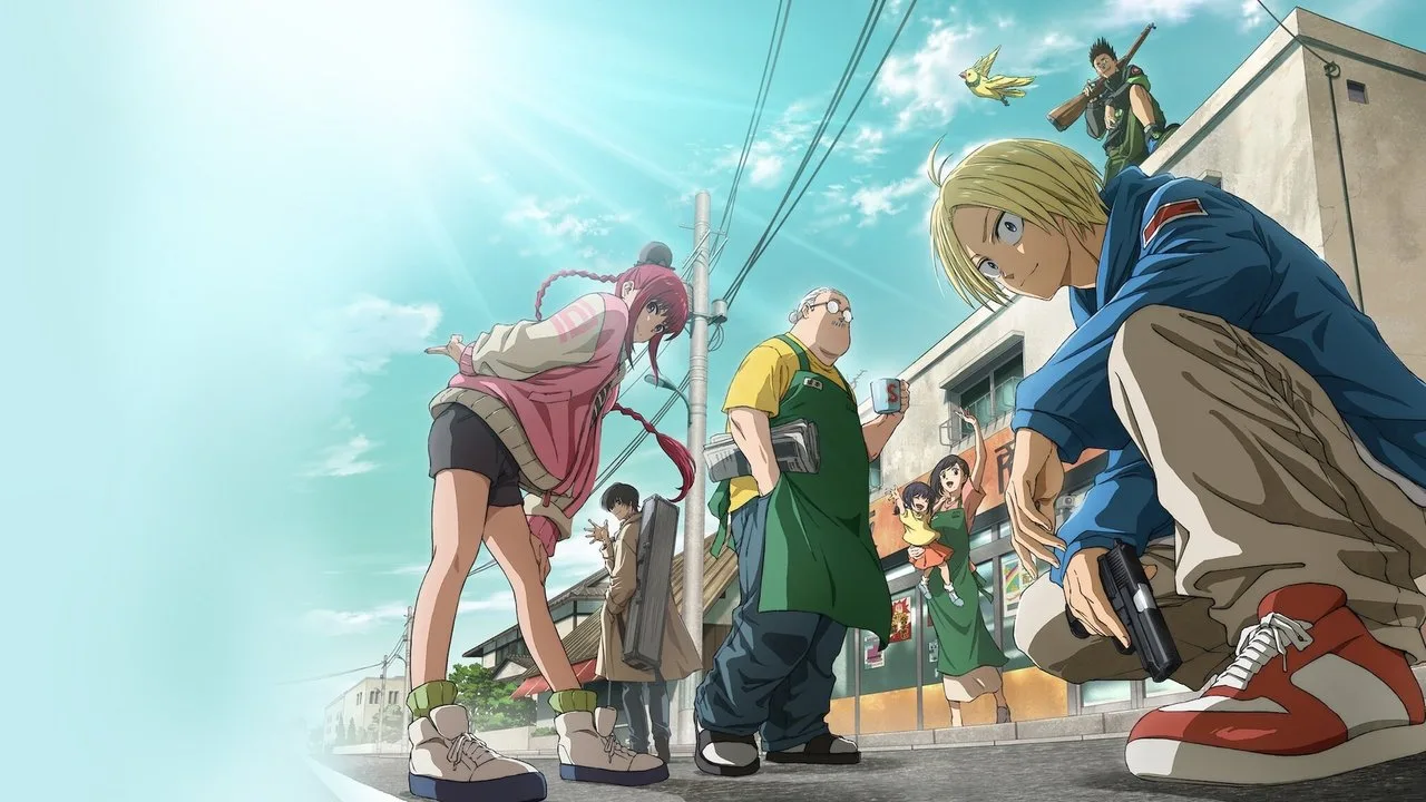 Imagem de Sakamoto Days — Sakamoto Days encerra saga enquanto Bleach e Hunter x Hunter retornam