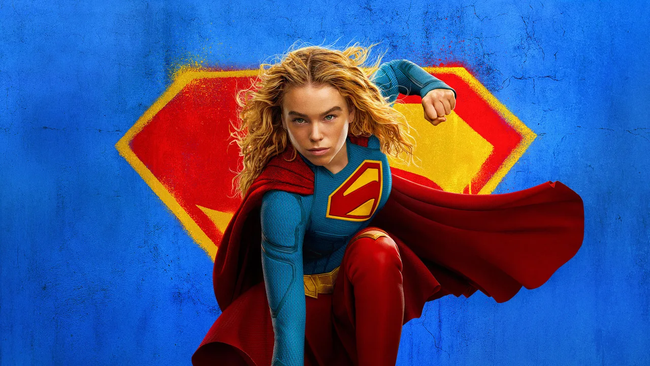 Imagem de Supergirl — Supergirl arrecada US$ 38 mi na estreia, menos que Morbius