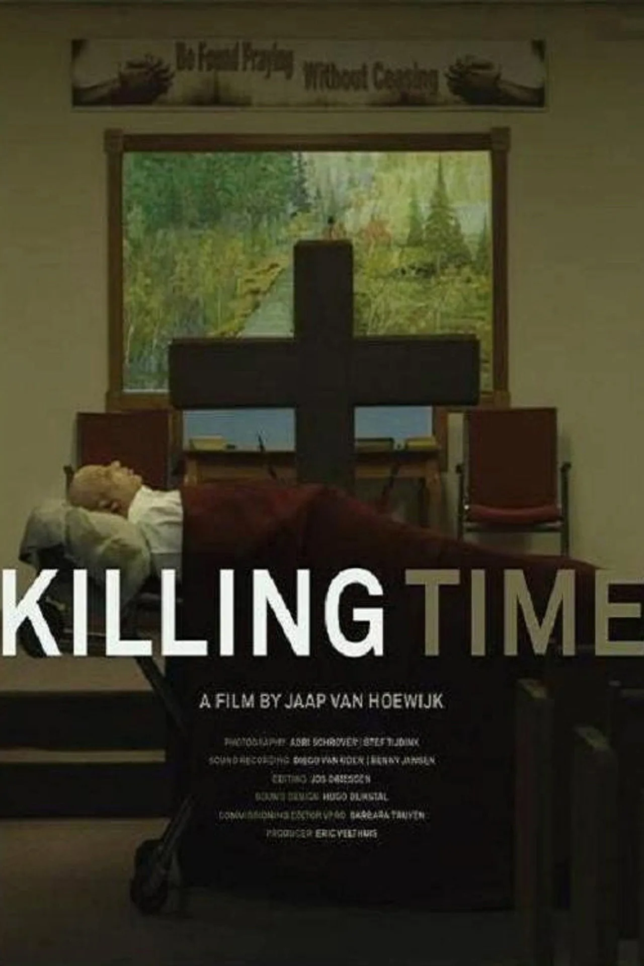 Imagem de Killing Time — Killing Time: filme estreia 21/10 com ação de Ryu Hye Young