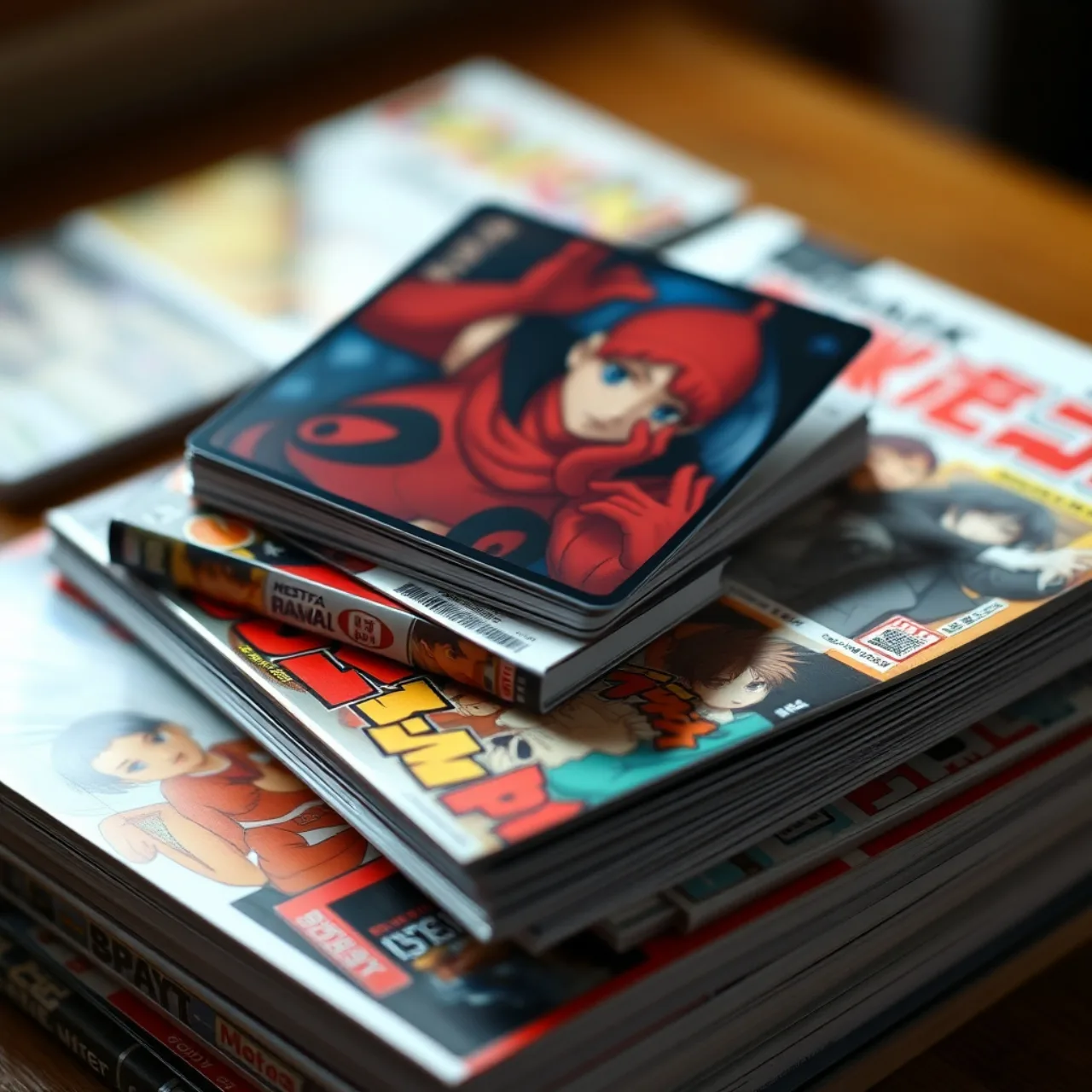 Imagem ilustrativa: Weekly Shonen Jump esgota edição por extra de One Piece e gera crise de abastecimento