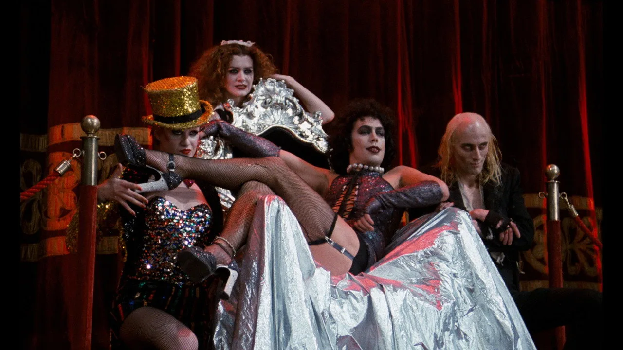 Imagem de The Rocky Horror Picture Show — Tim Curry: as 5 obras que definiram sua lenda – e por que ainda import