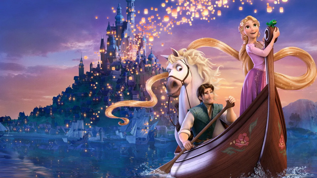 Imagem de Tangled — Live-Action Tangled: data de lançamento em 2028 e a reação dos fãs