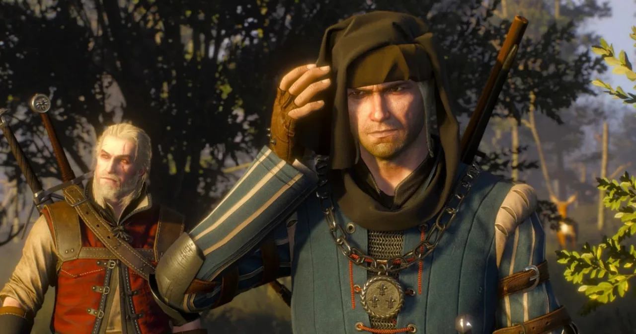Imagem ilustrativa: The WAR Project recasta Vernon Roche: por que a troca de voz pode mudar o mod do Witcher 3