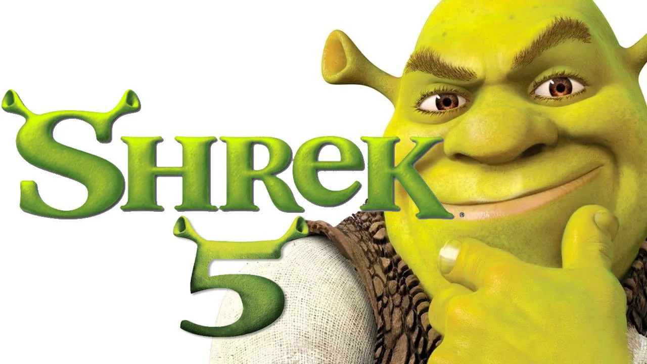 Imagem de Shrek 5 — Shrek 5 trailer revela humor de baixa qualidade e referências a 48 Hrs