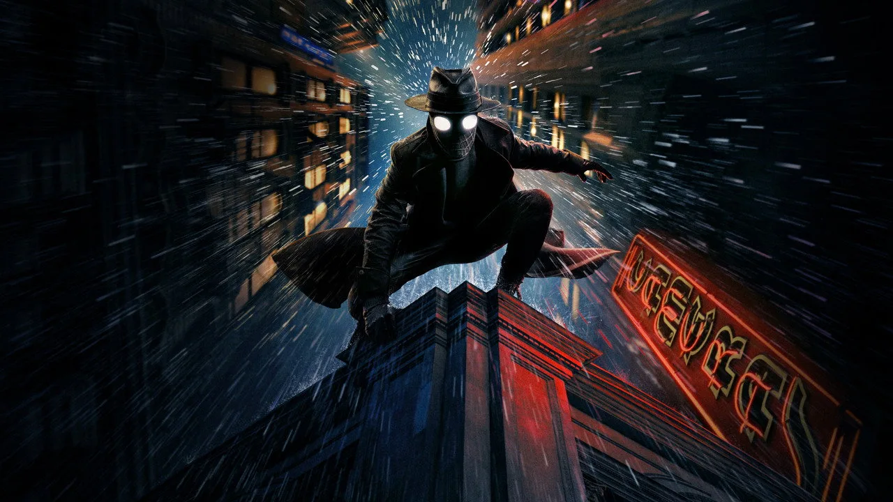 Imagem de Spider-Noir — Spider-Noir: episódio 7 finalmente entrega o caos cômico que a gente q