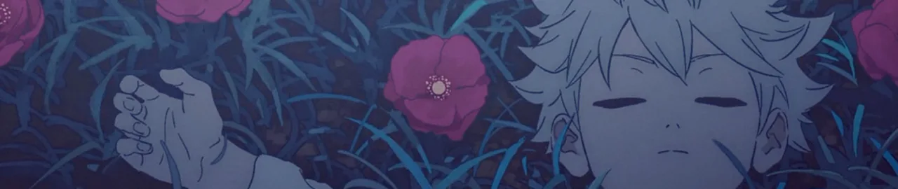 Cena do anime Black Clover