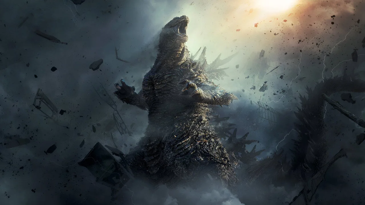 Imagem de Godzilla Minus Zero — Godzilla Minus Zero projeta maior estreia japonesa nos EUA