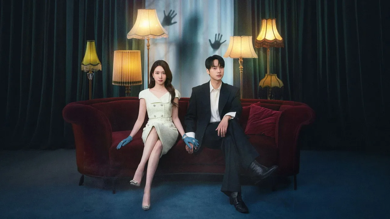 Imagem de Spooky in Love — Spooky in Love e Love on the Menu: por que esses dramas detonaram nas