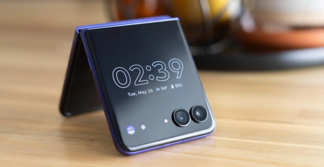 Imagem ilustrativa: GrapheneOS chega aos dobráveis Motorola: o que muda para a privacidade no Brasil?