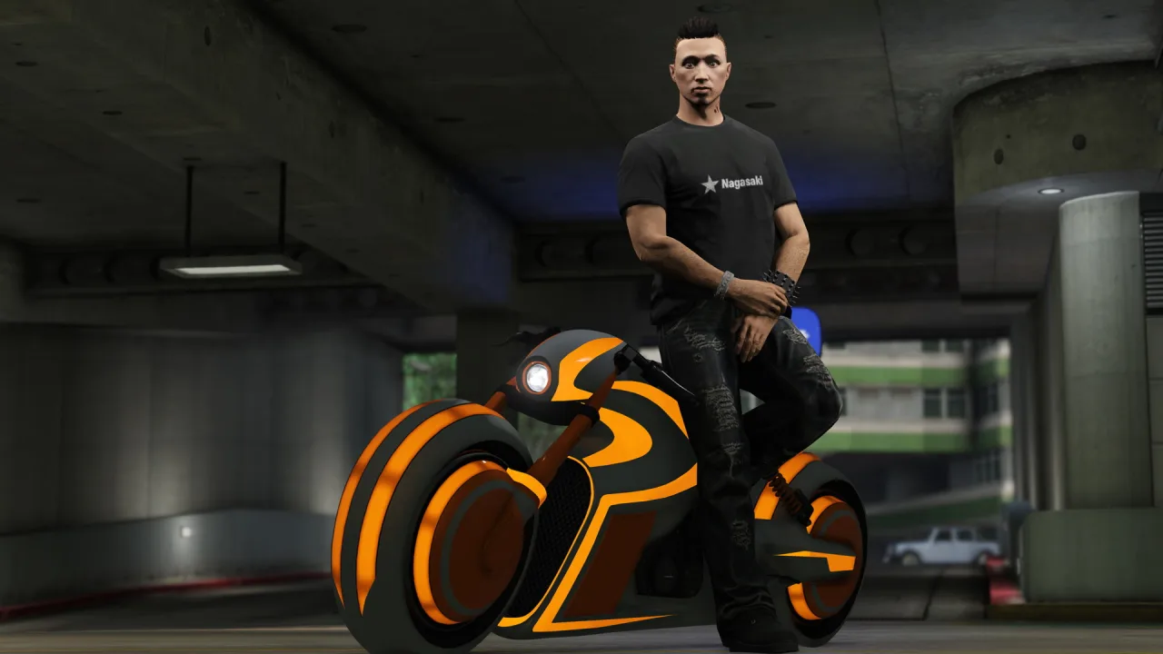 Cena do jogo Grand Theft Auto 6