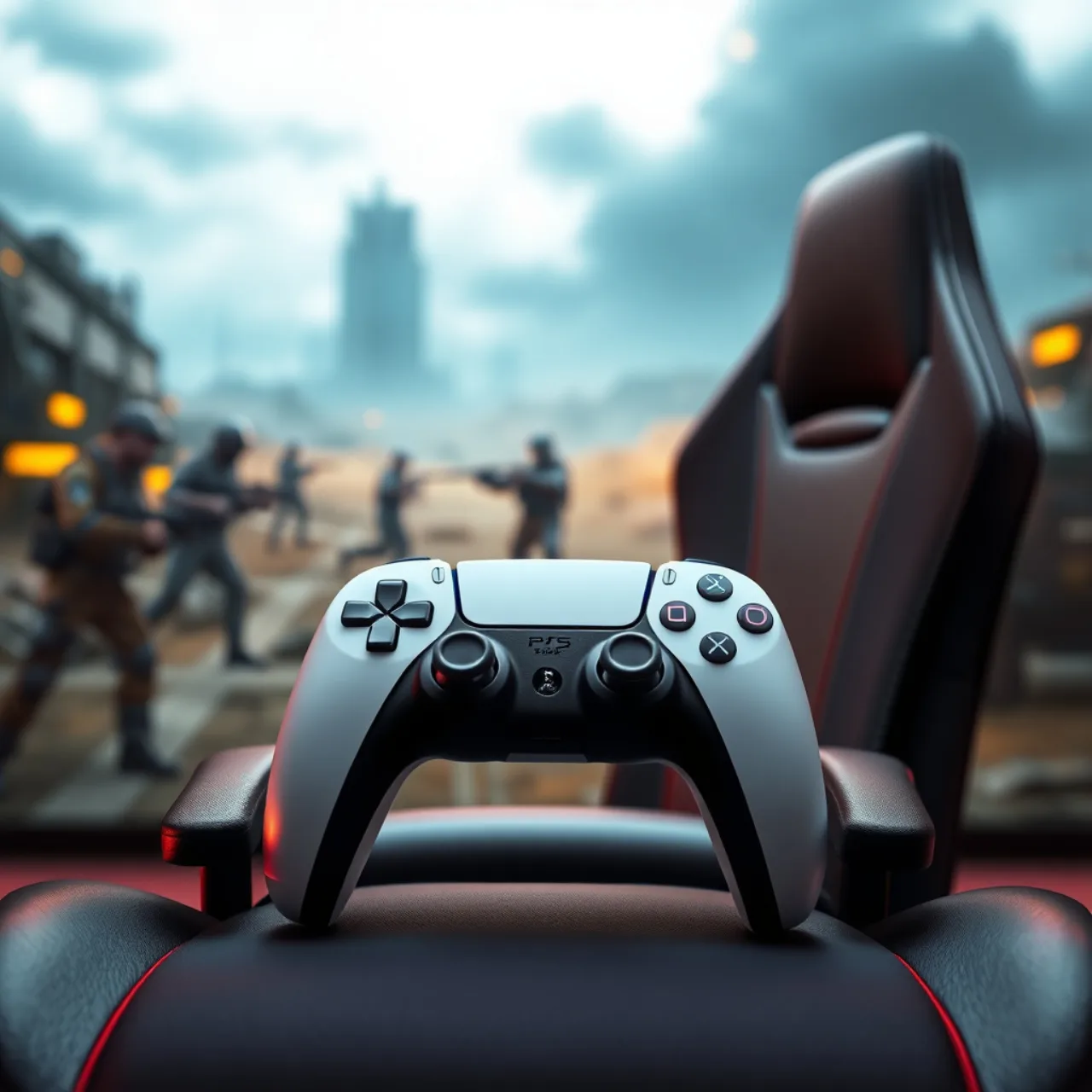 Imagem ilustrativa: Call of Duty: Modern Warfare 4 – Beta PS5 traz missão de campanha inédita, e o que isso muda?