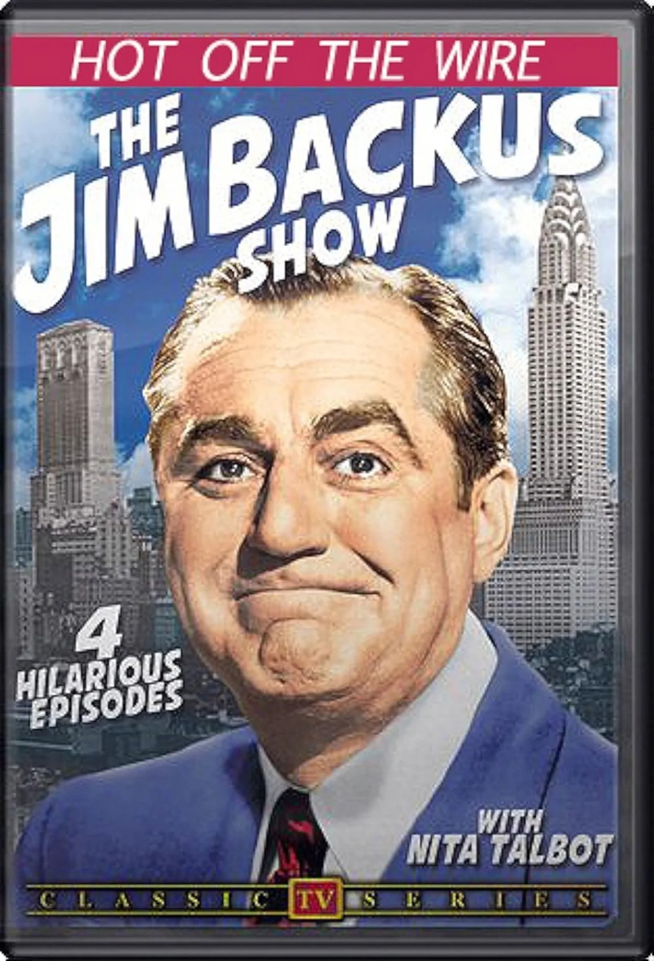 Imagem de Jim Backus — Advance to the Rear (1964): o western esquecido que juntou Backus e Ha