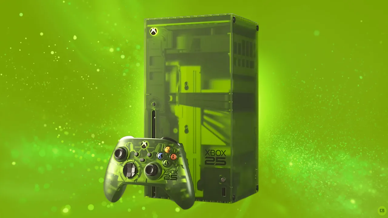 Imagem ilustrativa: Xbox Series X|S recebe 4 novidades: gamertag ampliada, hubs 360, wishlist direta e cloud opcional