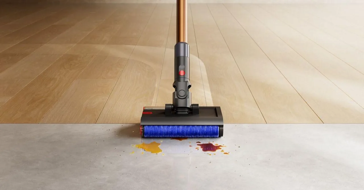 Imagem ilustrativa: Dyson PencilWash chega a R$199,99: vale a pena trocar seu mop tradicional?