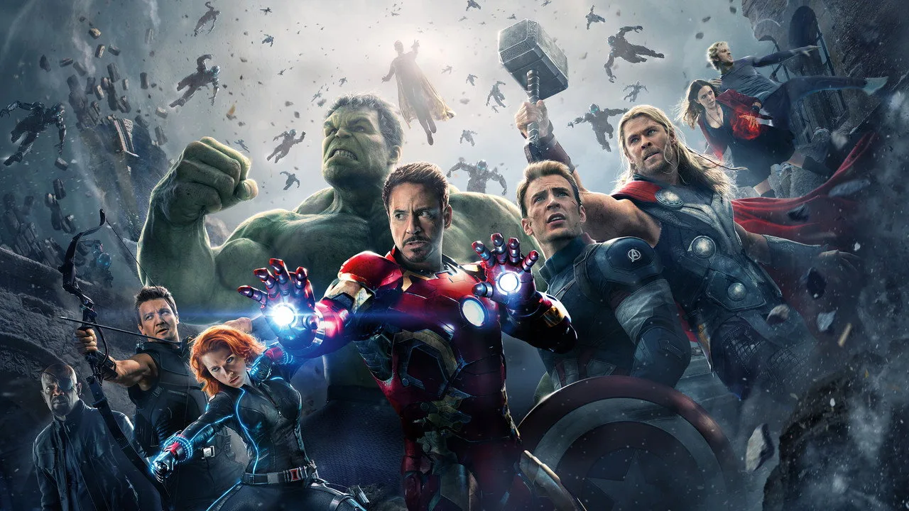 Imagem de Ultron — VisionQuest trailer revela retorno de Wiccan