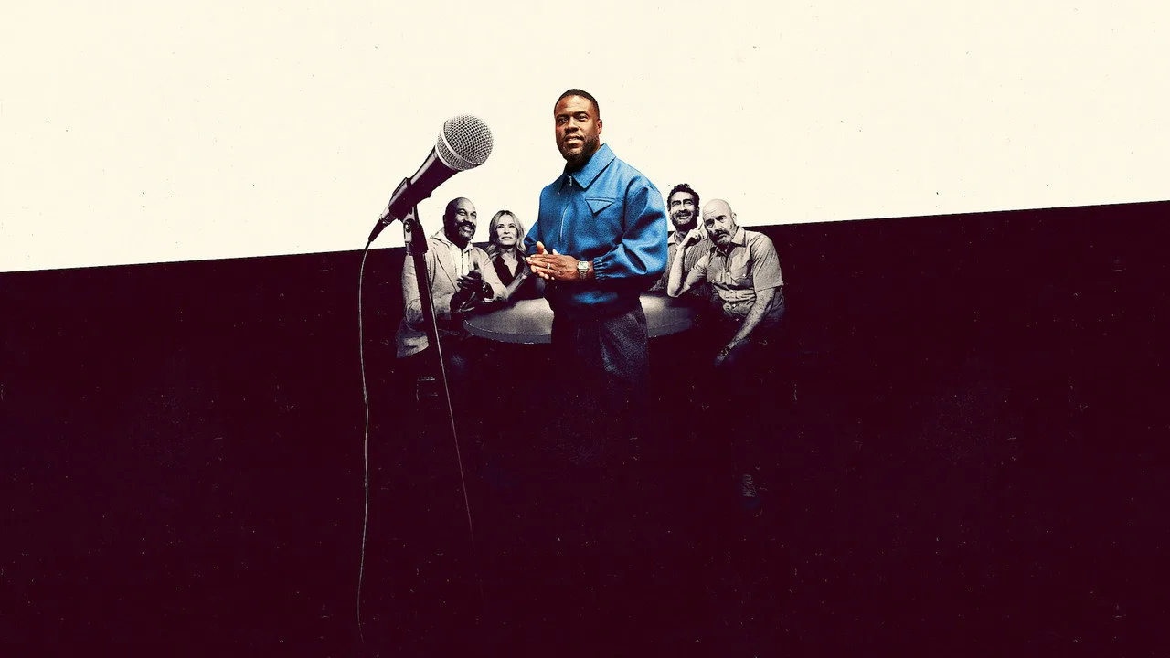 Imagem ilustrativa: O Roast de Kevin Hart na Netflix: Vale a pena ver o 'troco' ao vivo?