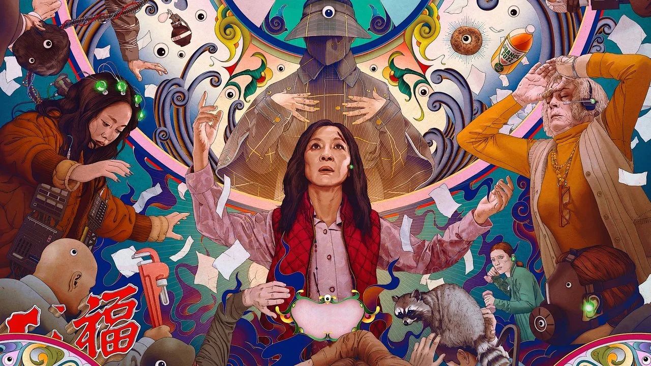 Imagem de Everything Everywhere All At Once — Filmes gratuitos em streaming: 10 lançamentos imperdíveis em julho de