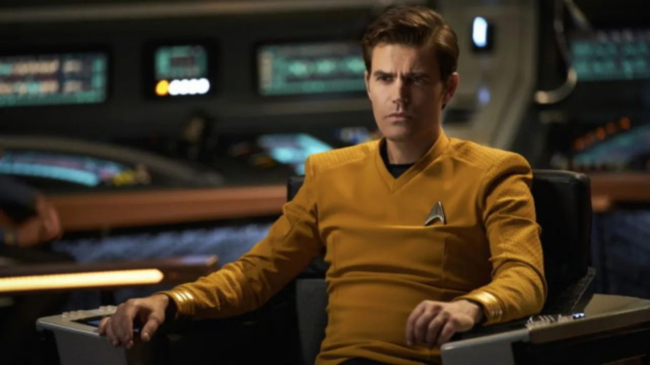 Imagem ilustrativa: Star Trek enfrenta hiato: futuro incerto após fim de Strange New Worlds